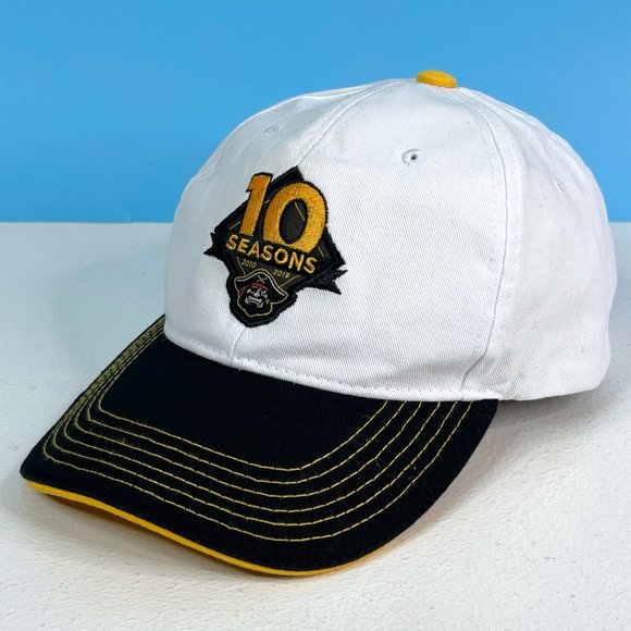 Bradenton Marauders Pittsburgh Pirates Minor League Baseball Cap Hat Strap Back - Picture 3 of 6